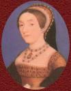 Portrait said to be of Catherine.